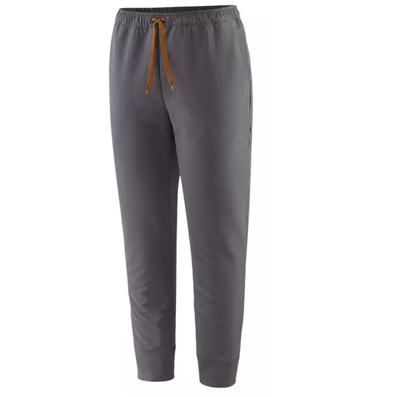 Patagonia Women's Large R2 CrossStrata Pants Forge Grey Inseam 29" NWT - Picture 9 of 9